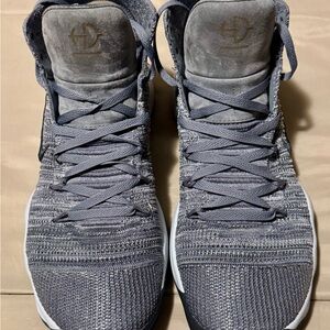 Nike Men's Gray HyperDunk Sz. 12